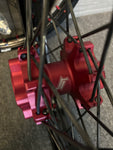 Surron Light Bee Wheel Set 16/19" - Red/Black