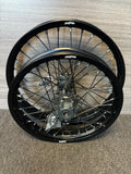 Surron Light Bee Wheel Set 16/19" - Gun Metal Edition