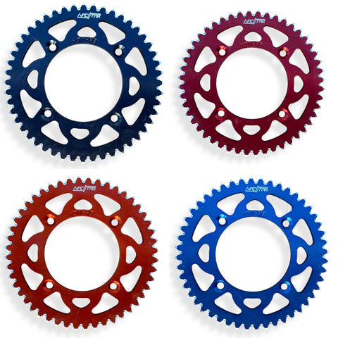 Nacstar Rear Aluminium Sprocket 2025 SX/MC/TC 65